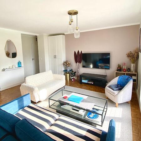 Bel Appartement De 77M2 A Boulogne Au Pied Du Metro Exterior foto