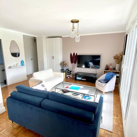 Bel Appartement De 77M2 A Boulogne Au Pied Du Metro Exterior foto