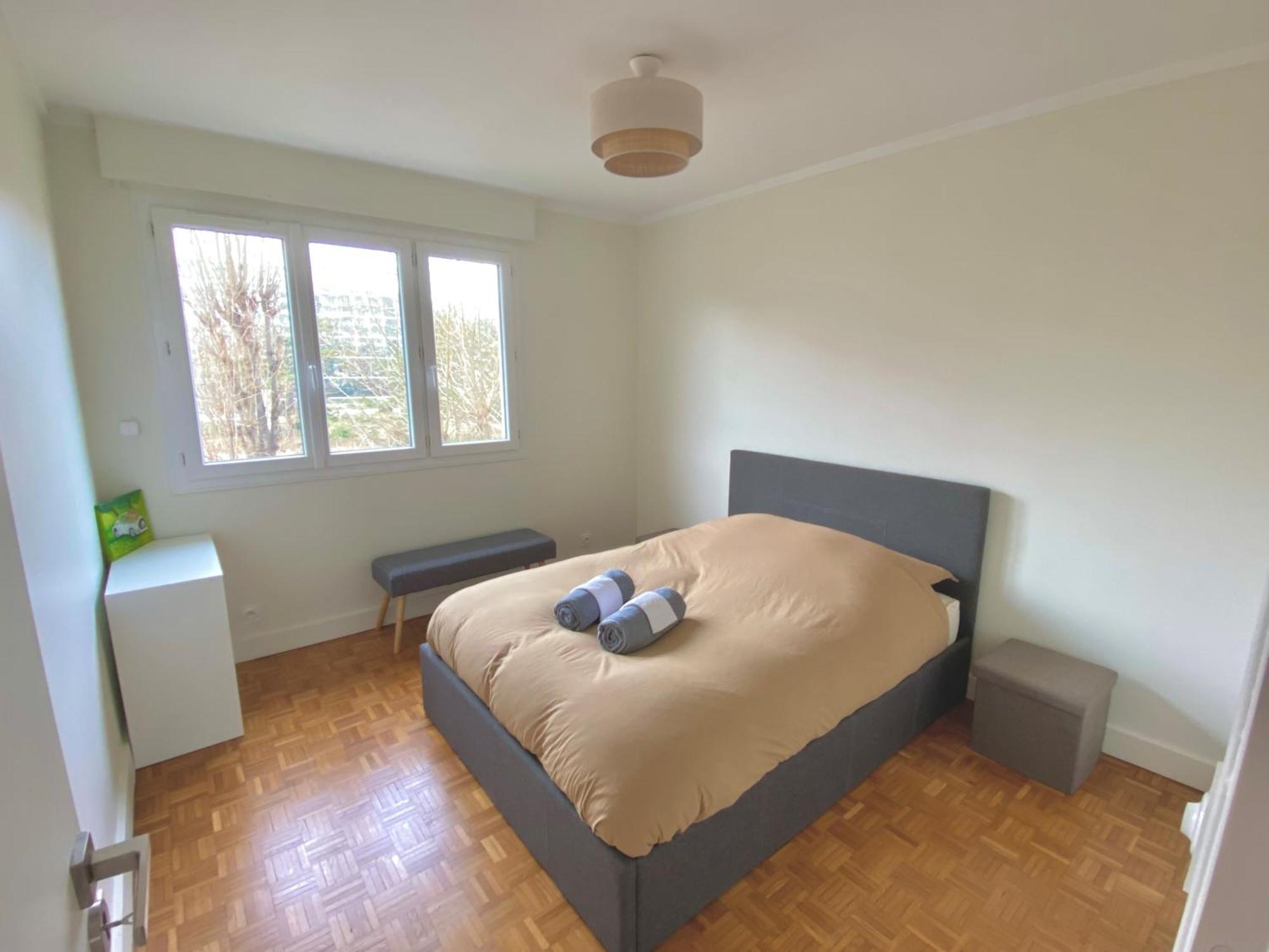 Bel Appartement De 77M2 A Boulogne Au Pied Du Metro Exterior foto
