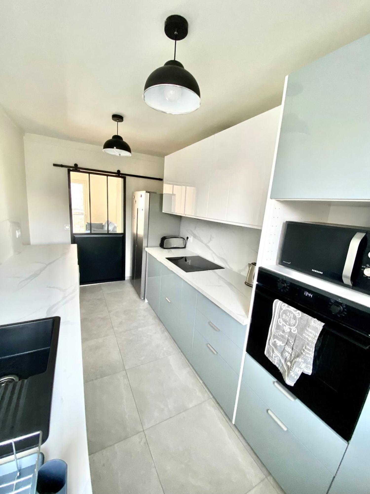 Bel Appartement De 77M2 A Boulogne Au Pied Du Metro Exterior foto