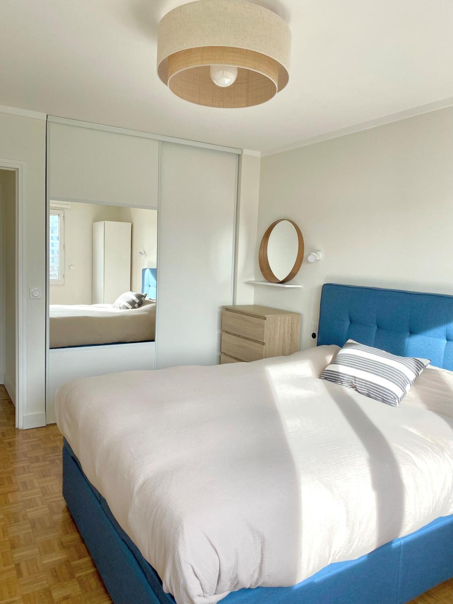 Bel Appartement De 77M2 A Boulogne Au Pied Du Metro Exterior foto