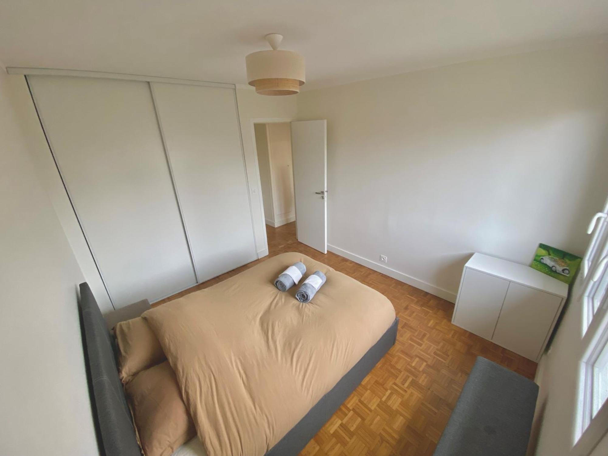 Bel Appartement De 77M2 A Boulogne Au Pied Du Metro Exterior foto