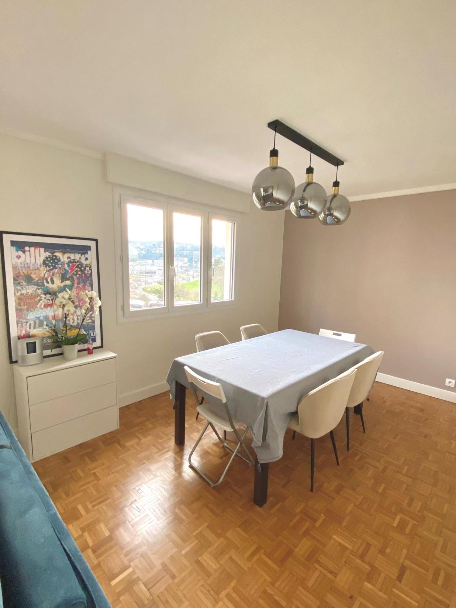 Bel Appartement De 77M2 A Boulogne Au Pied Du Metro Exterior foto
