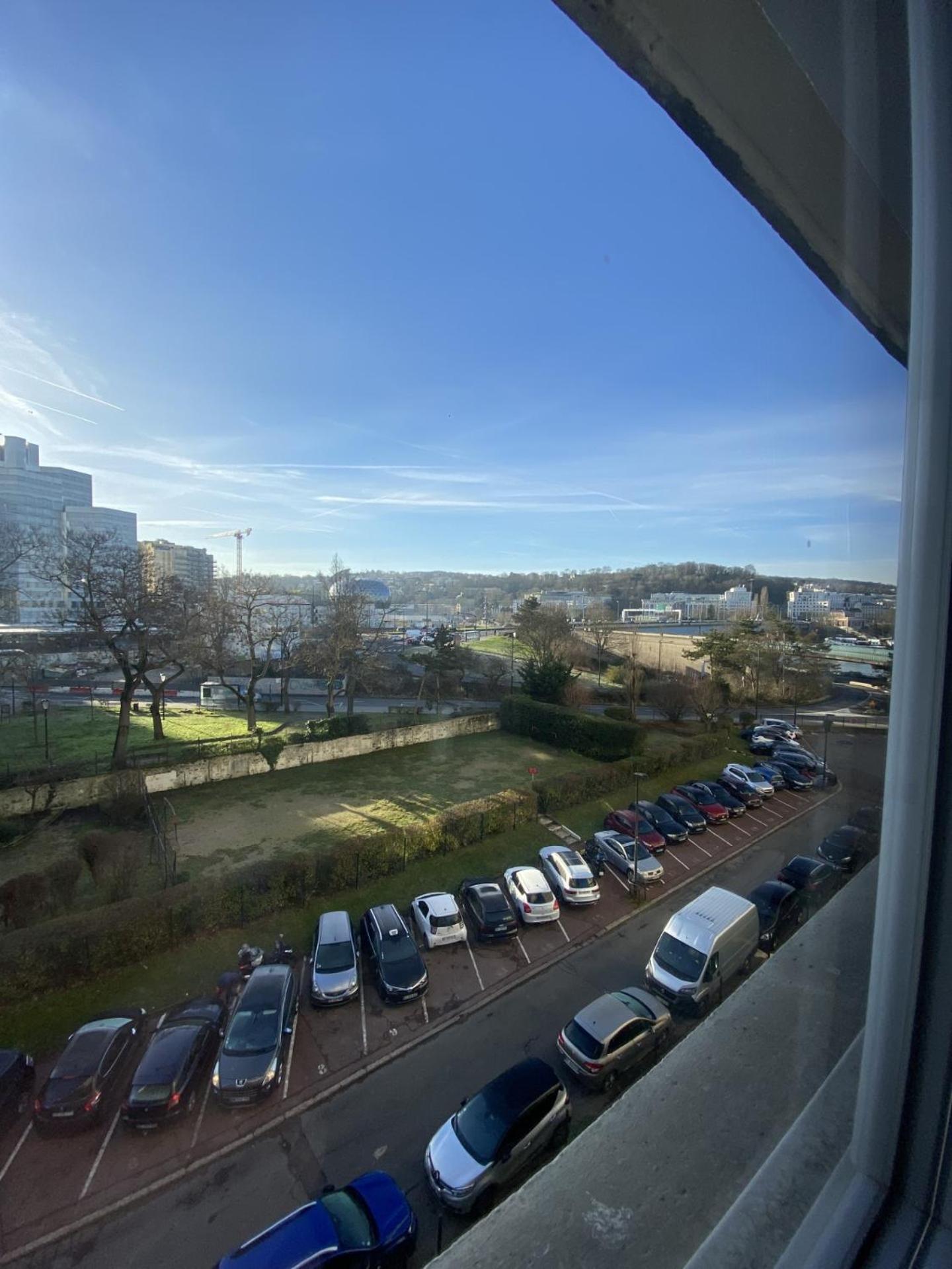 Bel Appartement De 77M2 A Boulogne Au Pied Du Metro Exterior foto