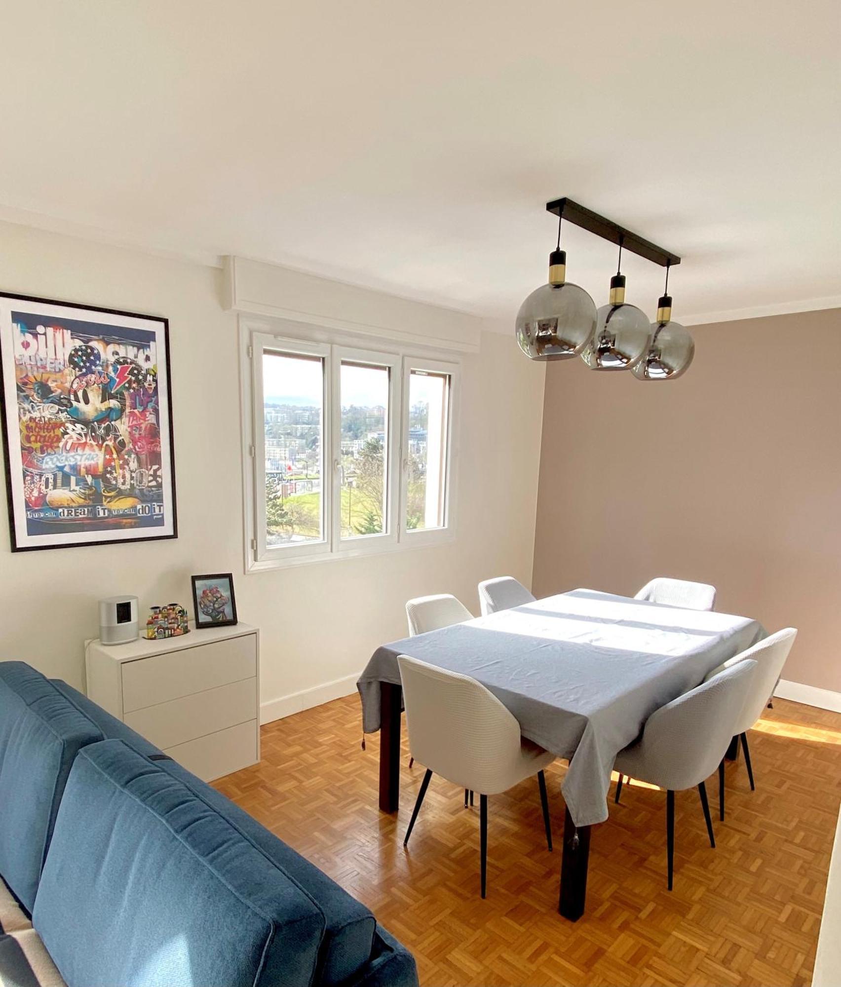 Bel Appartement De 77M2 A Boulogne Au Pied Du Metro Exterior foto
